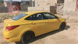 هيونداي أكسنت